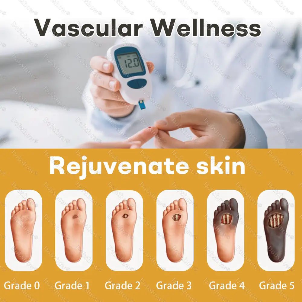 Bee Venom Intensive Diabetic Foot Treatment Spray - Image 2