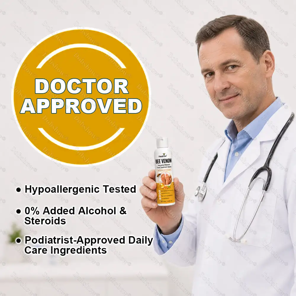 Bee Venom Intensive Diabetic Foot Treatment Spray - Image 6