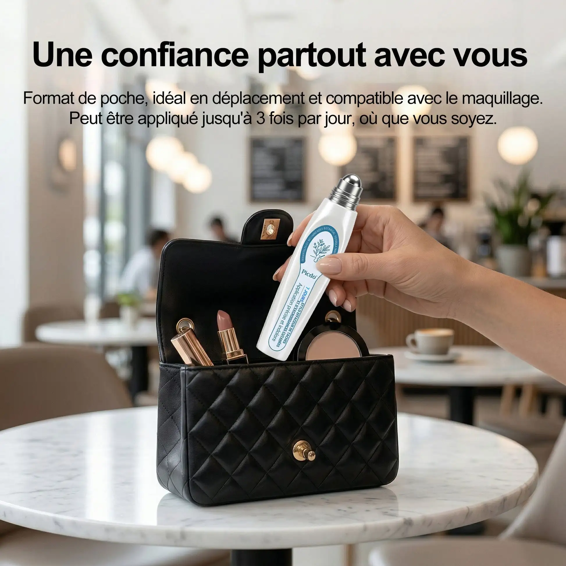 Éliminateur d'Excroissances Cutanées & de Taches en 7 Jours Sans Douleur & Sans Cicatrice - Image 10