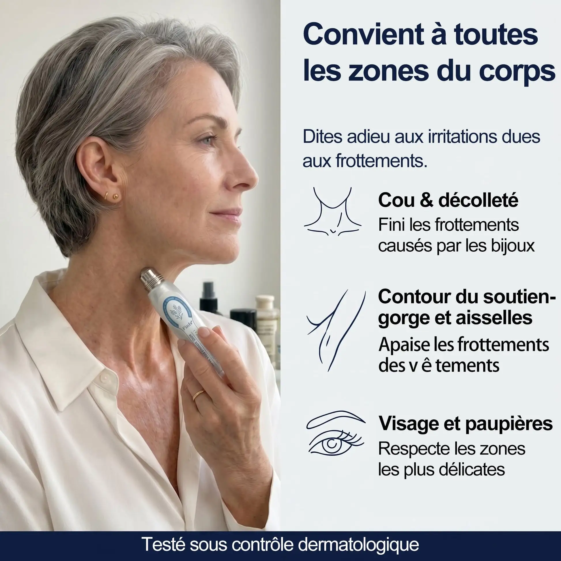 Éliminateur d'Excroissances Cutanées & de Taches en 7 Jours Sans Douleur & Sans Cicatrice - Image 6