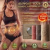 2026 Moringa and Berberine 4-in-1 Microparticle Shaping and Fat Burning Shorts