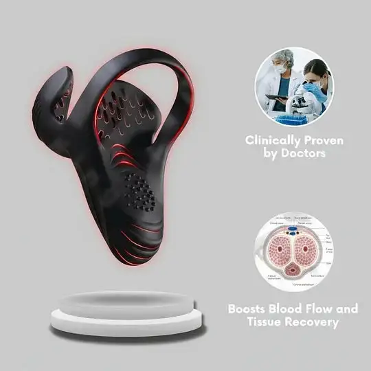 Tiworld -The #1 5-in-1 at-home trainer that reverses ED & PE with advanced precision - Image 10