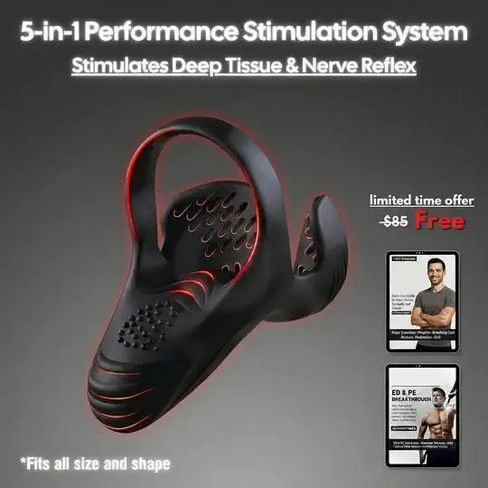 Tiworld -The #1 5-in-1 at-home trainer that reverses ED & PE with advanced precision - Image 2