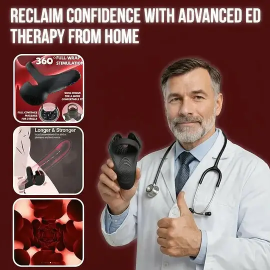 Tiworld -The #1 5-in-1 at-home trainer that reverses ED & PE with advanced precision - Image 7
