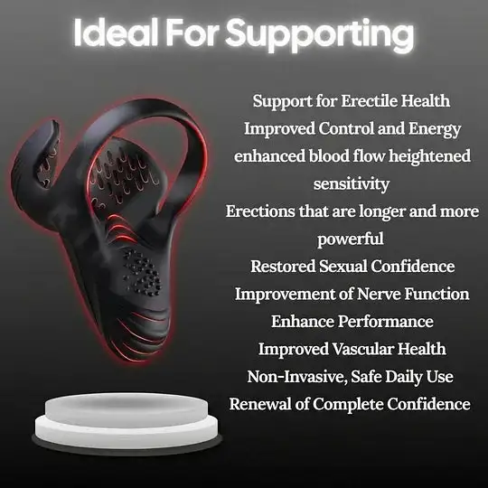 Tiworld -The #1 5-in-1 at-home trainer that reverses ED & PE with advanced precision - Image 8