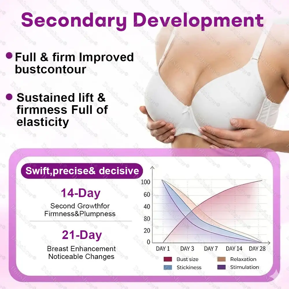 Natural Breast Enhancement Oil for Lift & Firming - Image 12