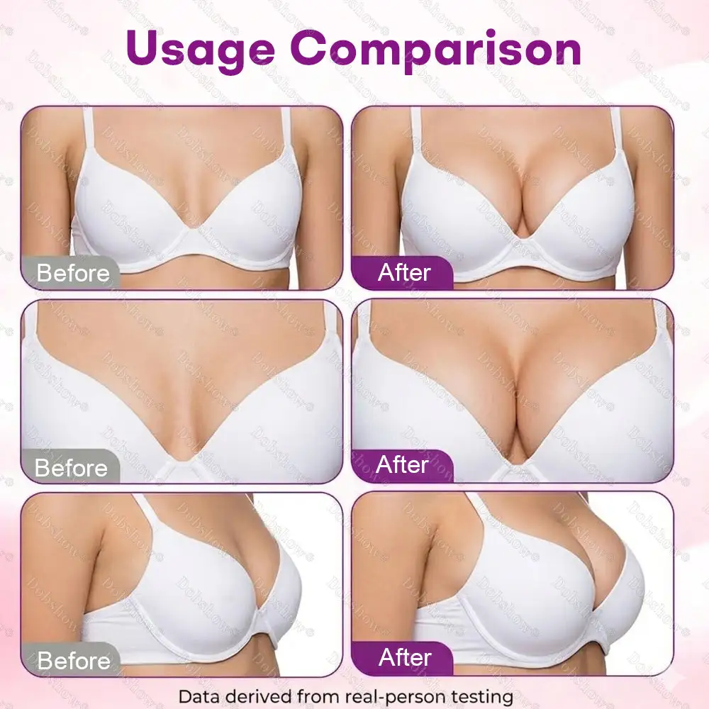 Natural Breast Enhancement Oil for Lift & Firming - Image 5