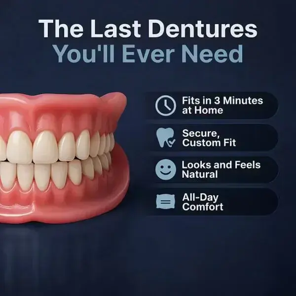 PREMIUM FULL DENTURE SET - Image 7
