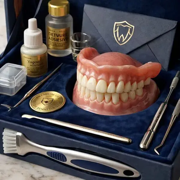 PREMIUM FULL DENTURE SET - Image 8