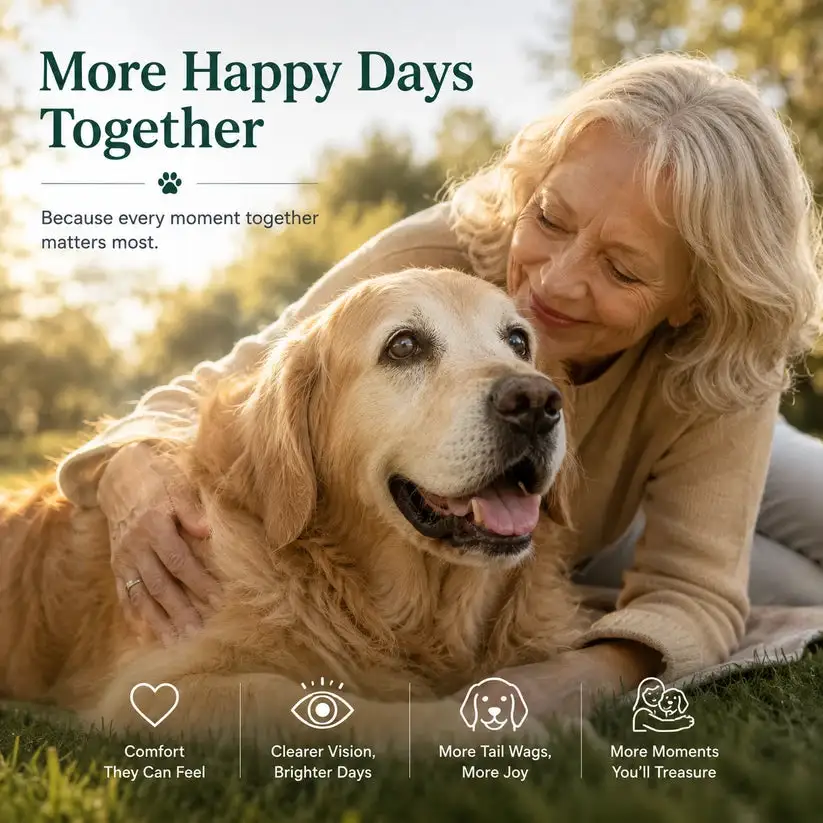 Pet Lutein Eye Care Spray - Image 13