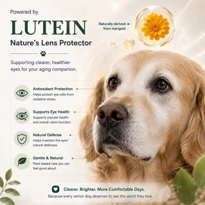 Pet Lutein Eye Care Spray - Image 19