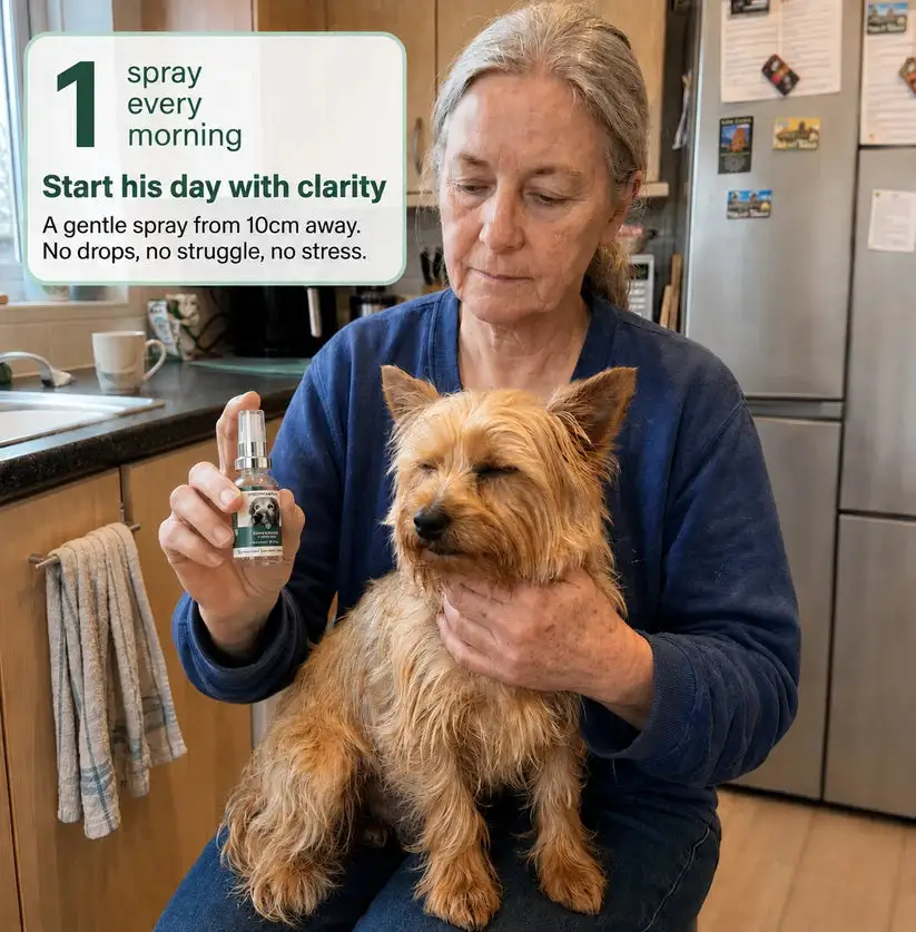 Pet Lutein Eye Care Spray - Image 7