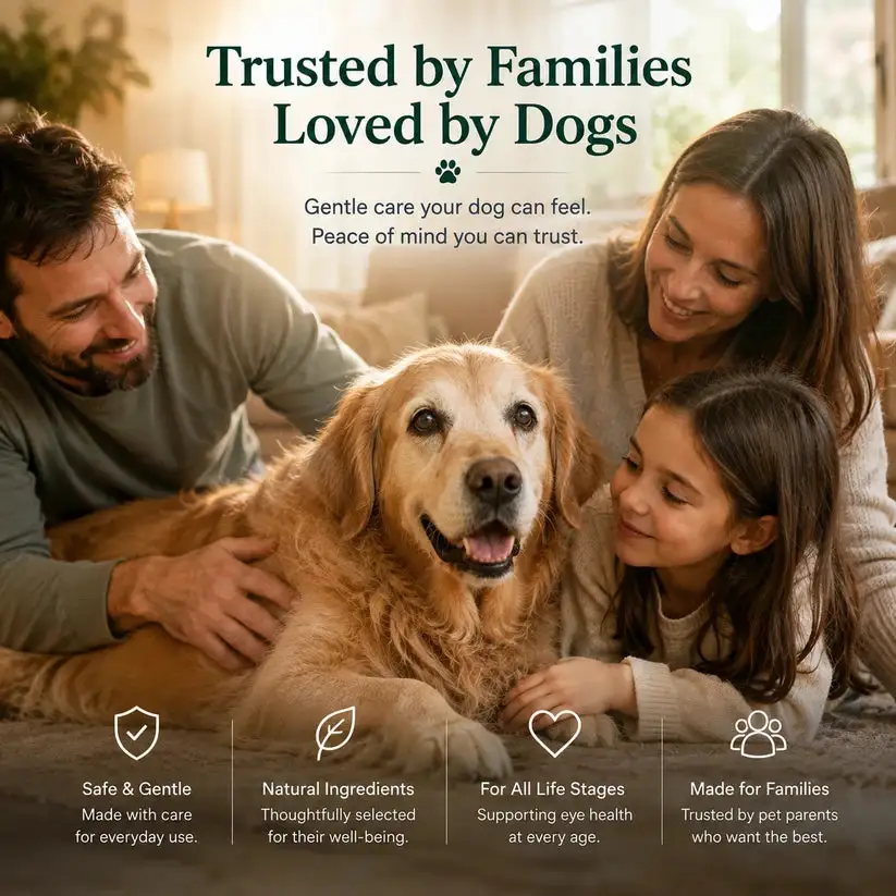 Pet Lutein Eye Care Spray - Image 9