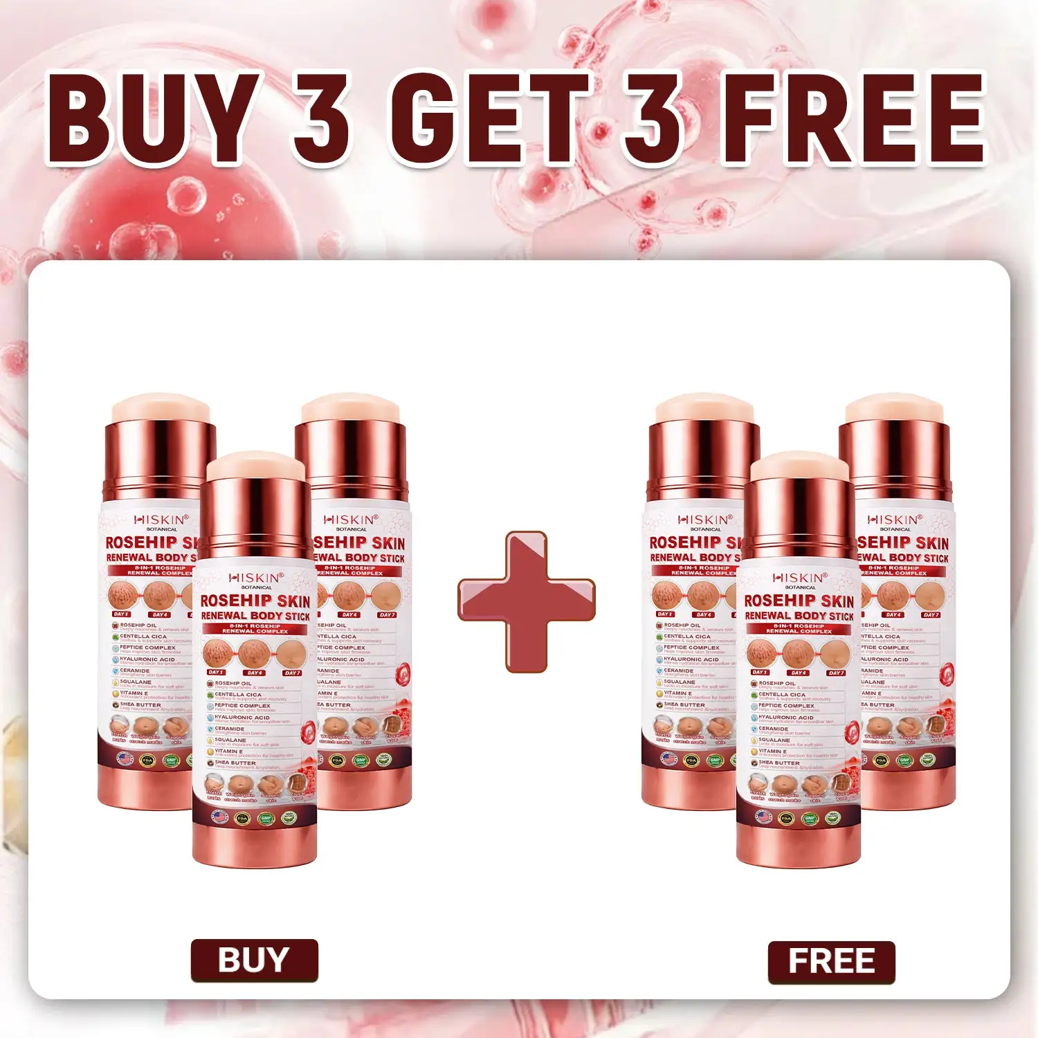 7-Day Skin Transformation Body Stick - Image 14