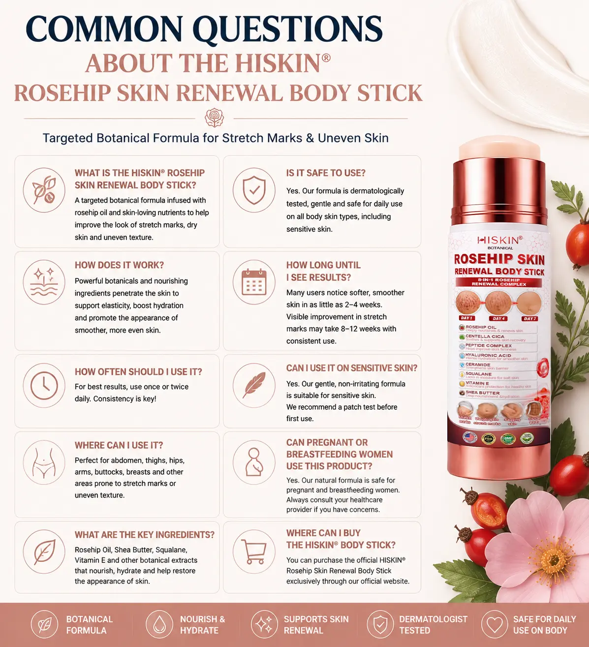 7-Day Skin Transformation Body Stick - Image 5