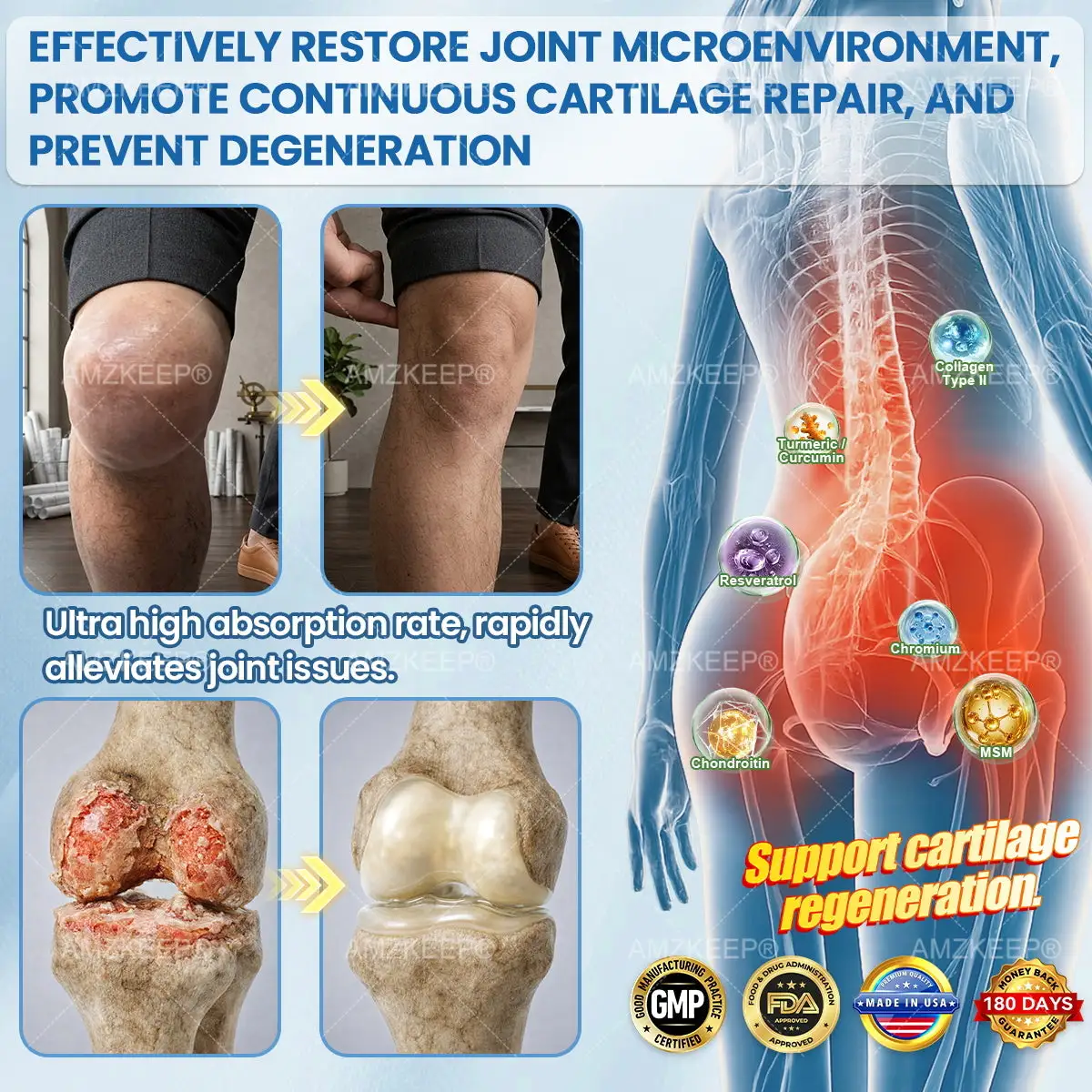 Extra-Large 3" Metabolic Microneedle Patch - Image 15