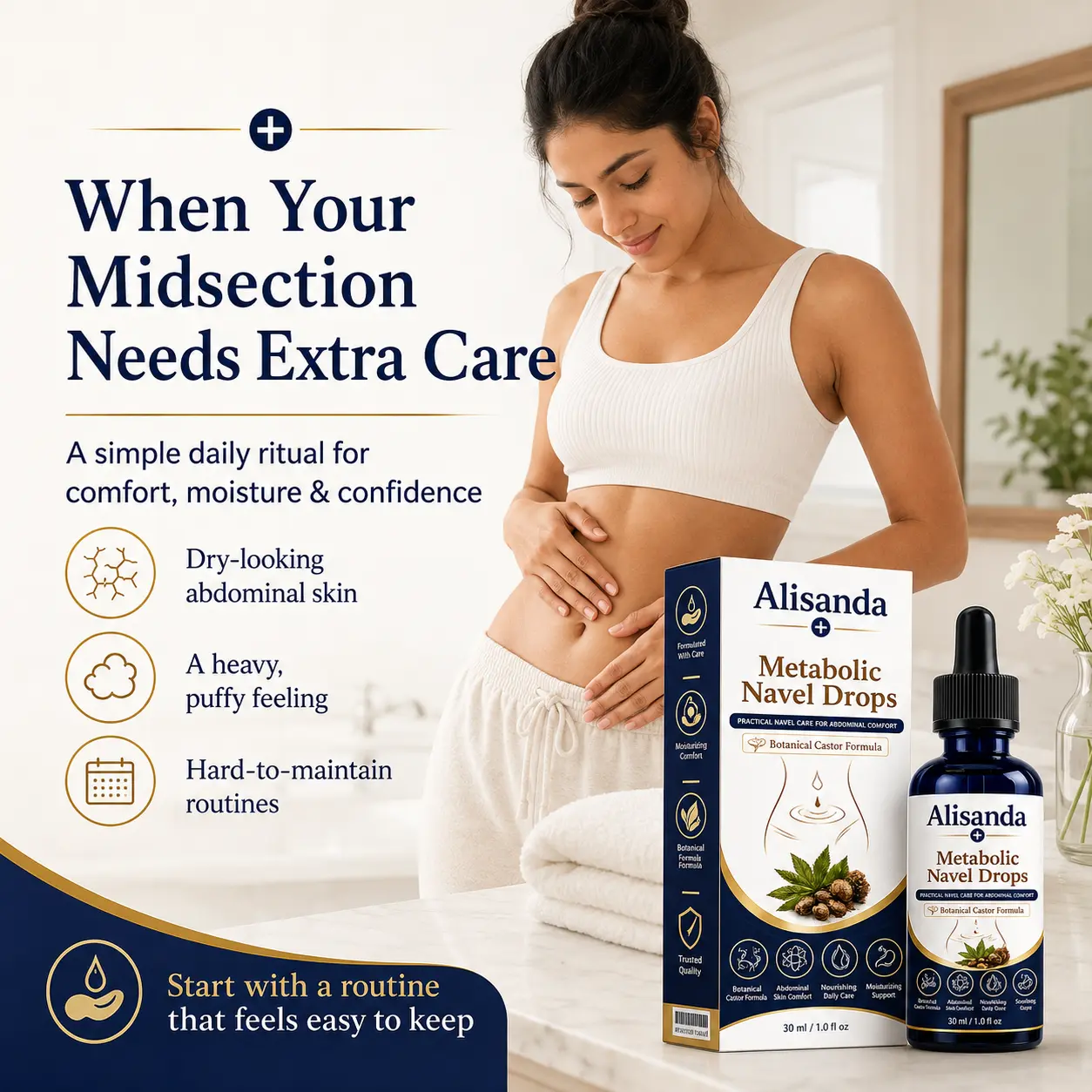 Metabolic Navel Drops - Image 2