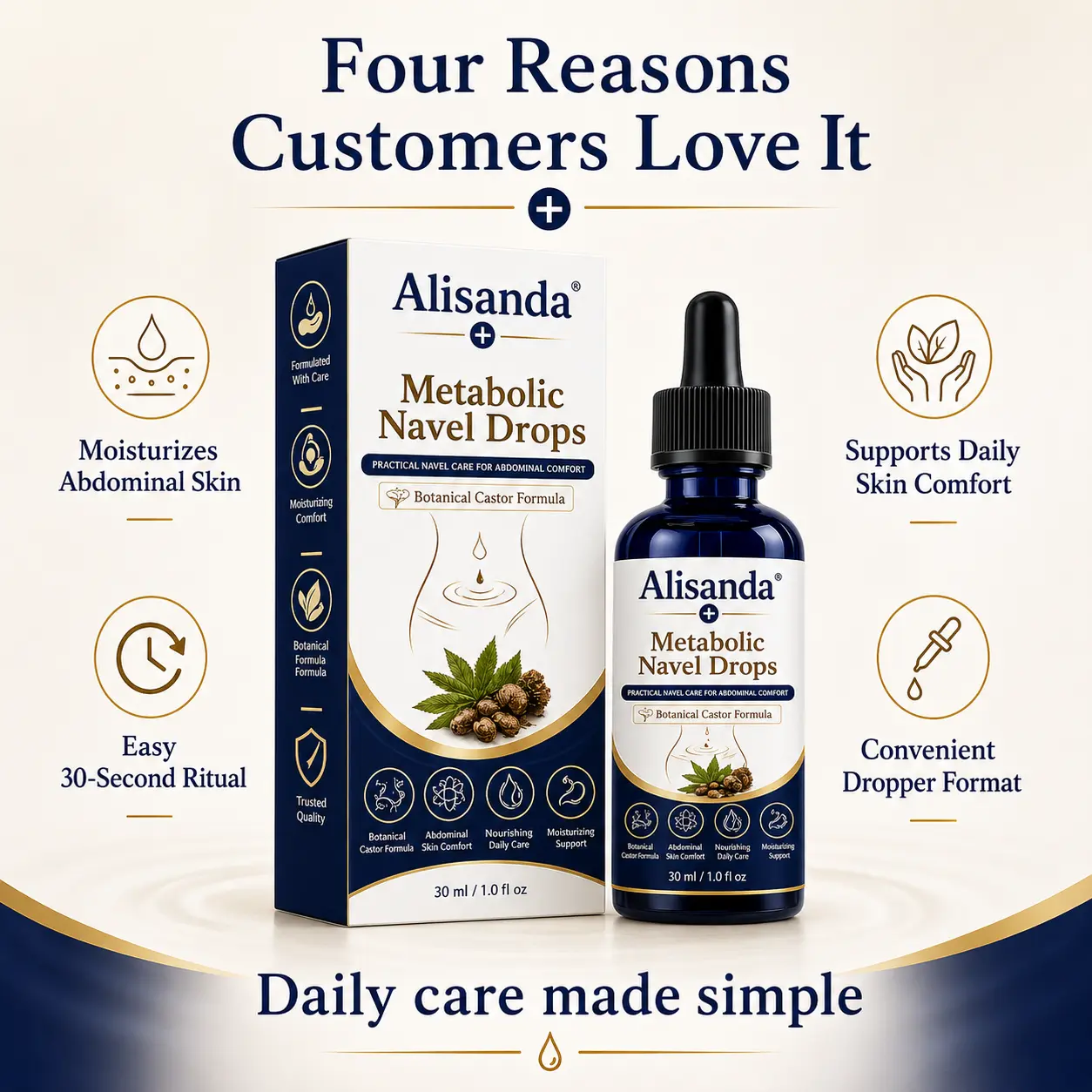 Metabolic Navel Drops - Image 5