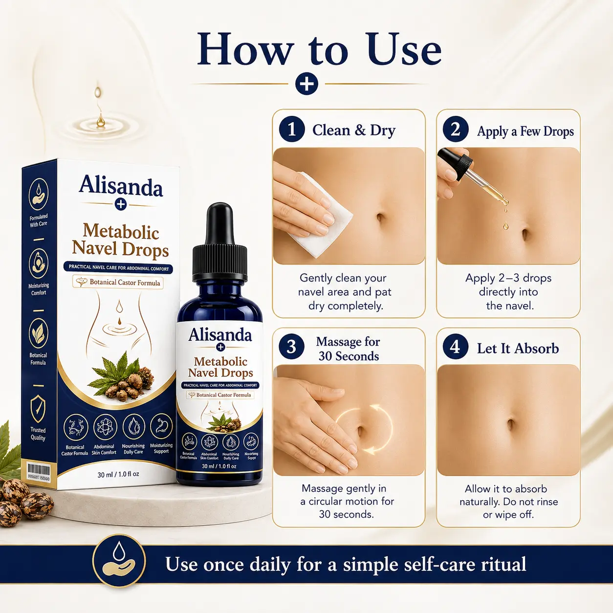 Metabolic Navel Drops - Image 7