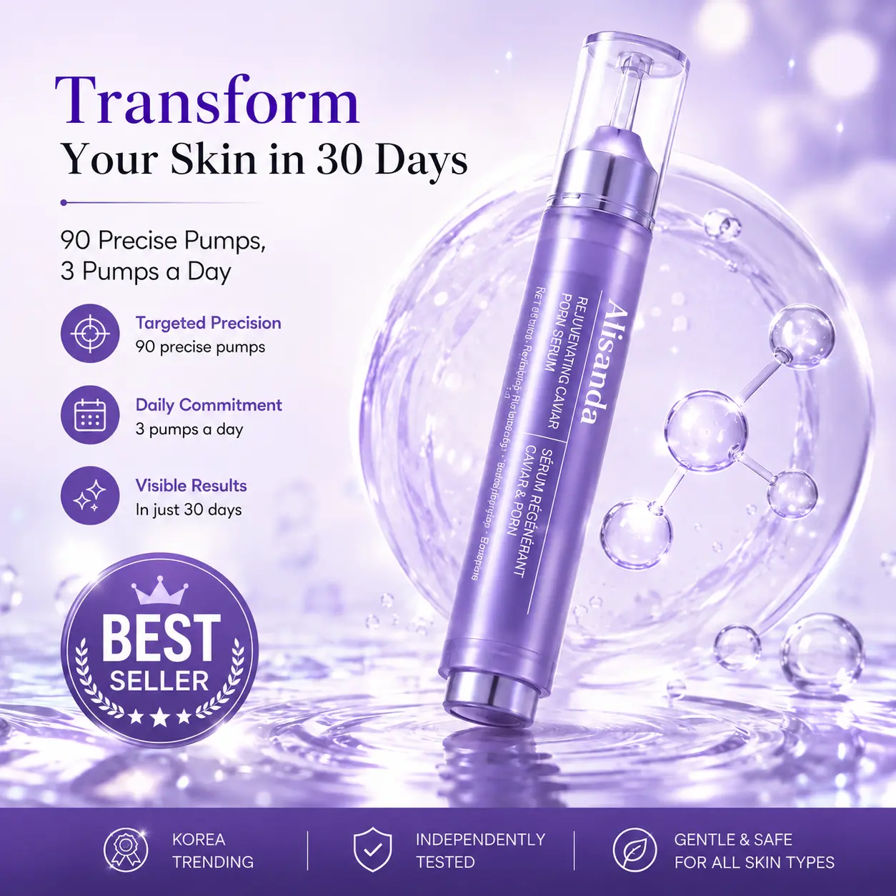 Caviar PDRN Serum
