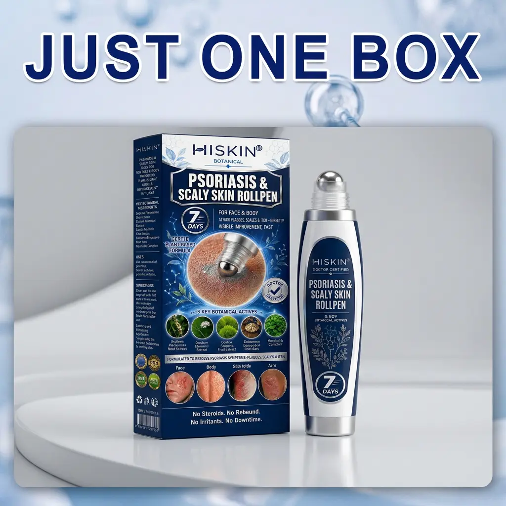 Calming Care for Psoriasis-Prone Skin 7-Day Soothing Roll - Image 7
