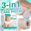 3-in-1 Scar Removal Microneedle Care Patch