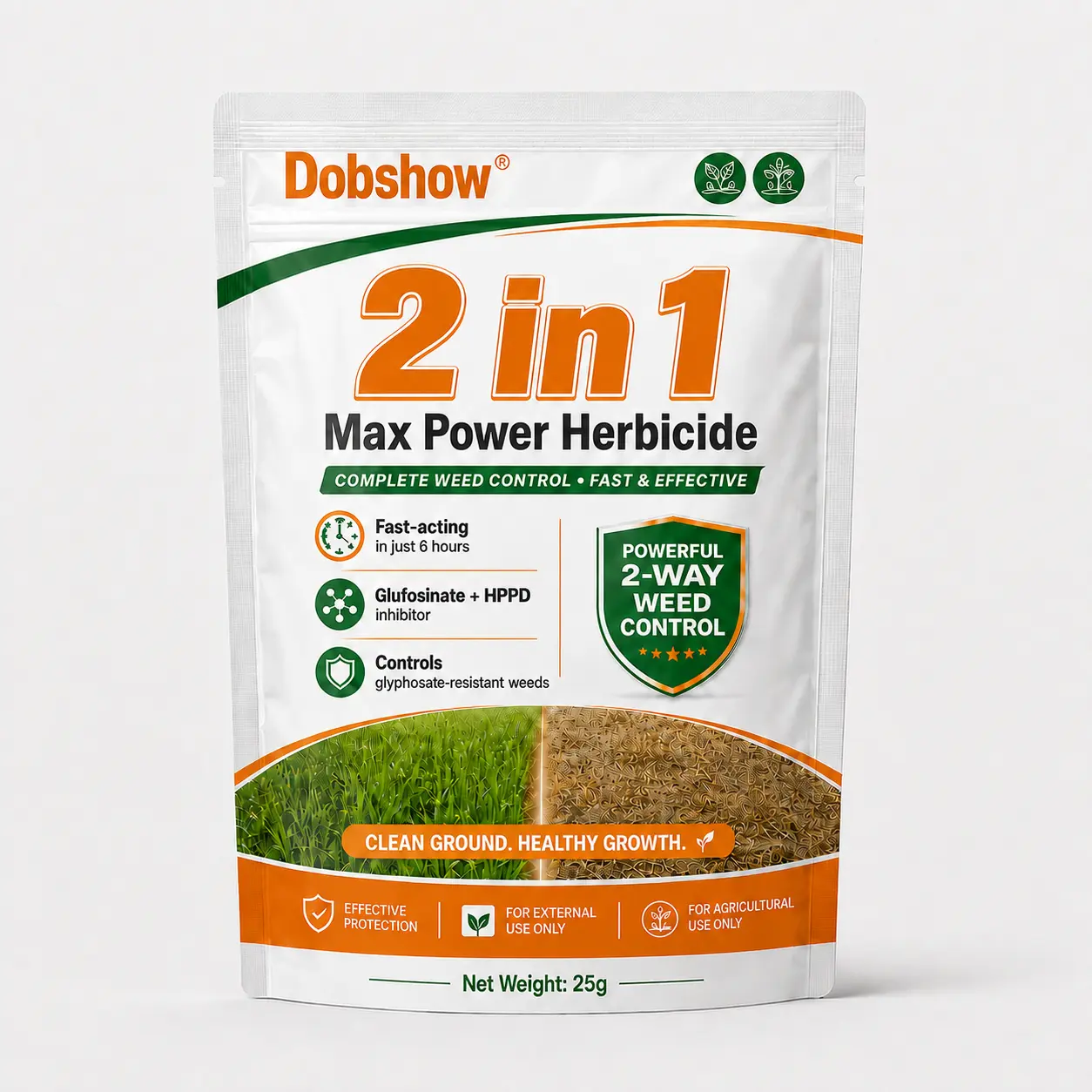 2 in 1 Cyclosinone Anti-Weed Granules - Image 10
