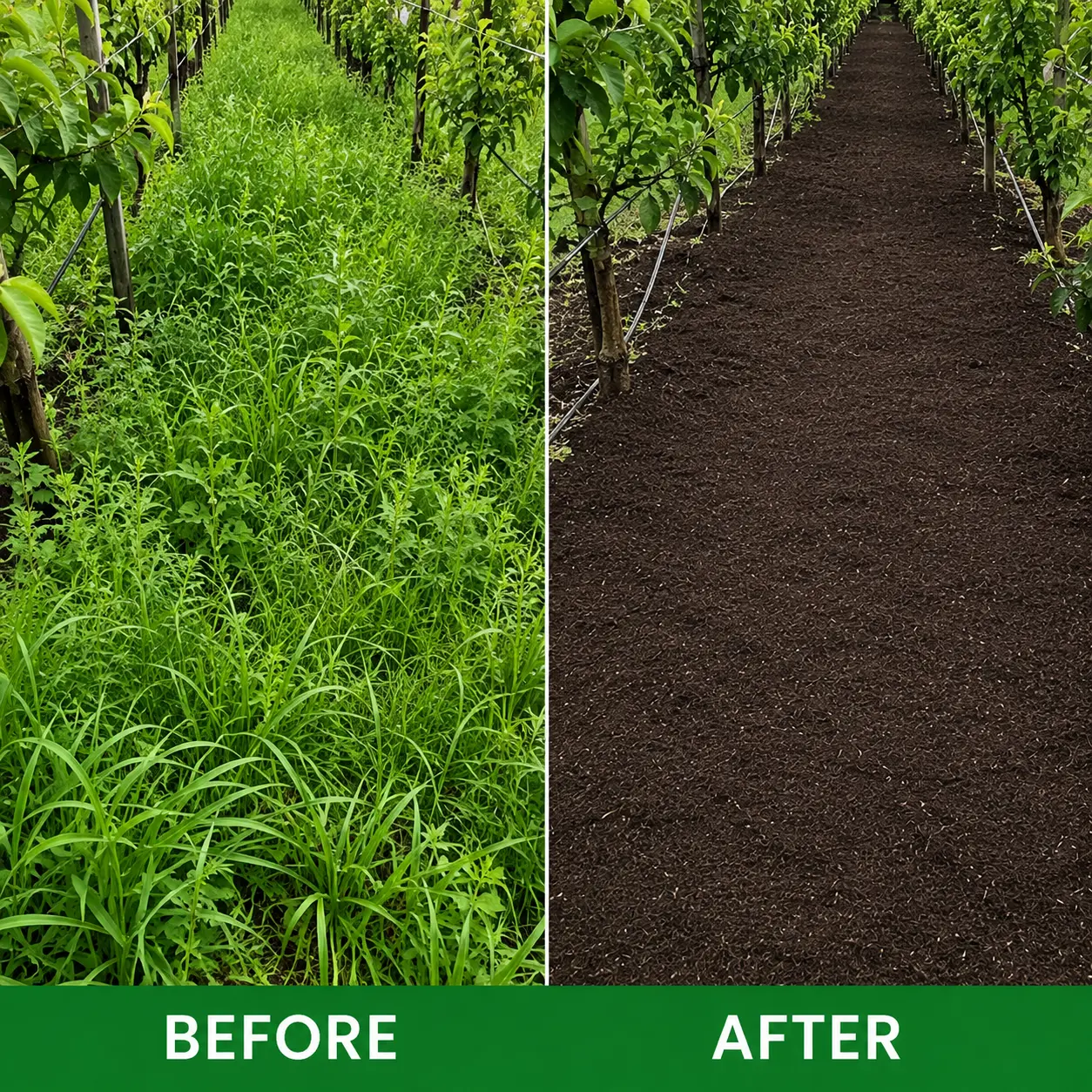 2 in 1 Cyclosinone Anti-Weed Granules - Image 4