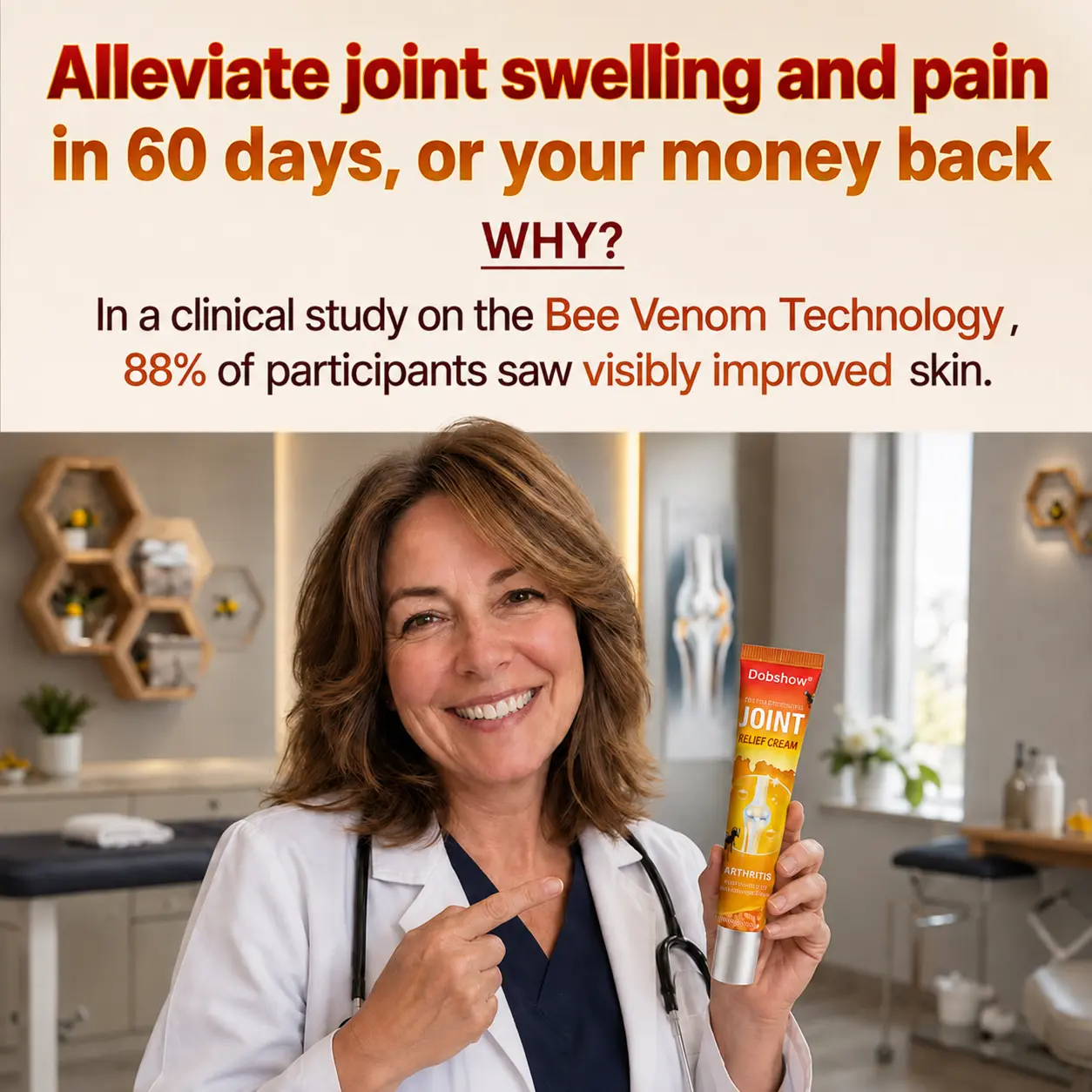 Ultra Strength Joint Relief Cream - Image 7
