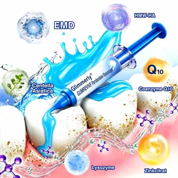 GumRevive Parodontales Reparaturgel - Image 10