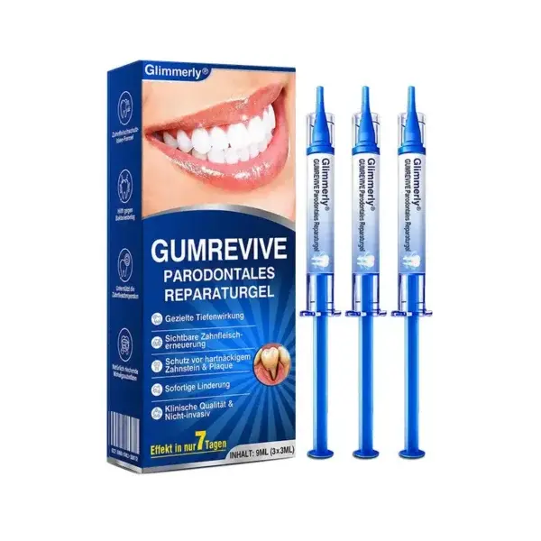 GumRevive Parodontales Reparaturgel - Image 15