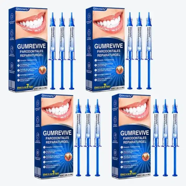 GumRevive Parodontales Reparaturgel - Image 16