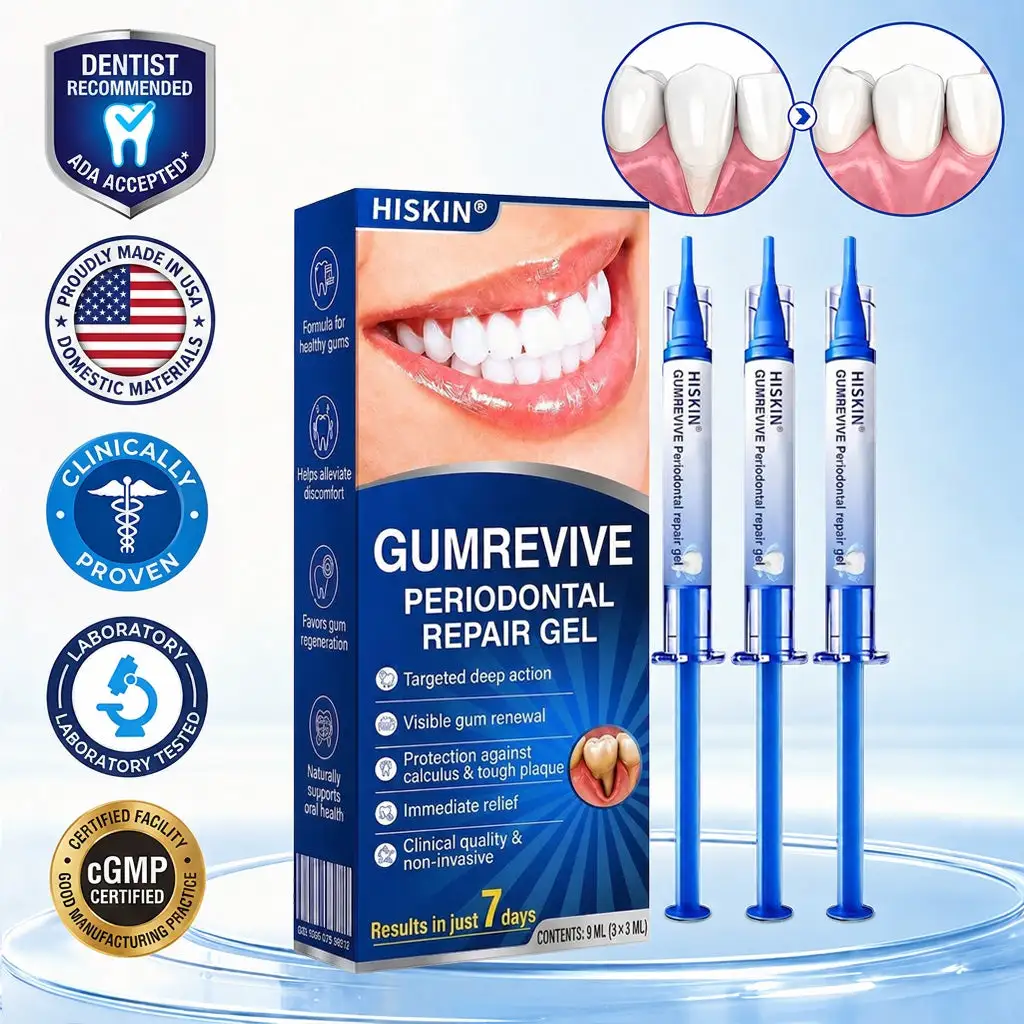 GumRevive Periodontal Repair Gel