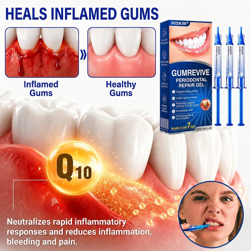 GumRevive Periodontal Repair Gel - Image 11