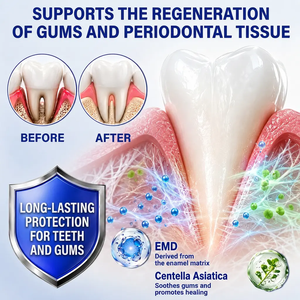 GumRevive Periodontal Repair Gel - Image 12