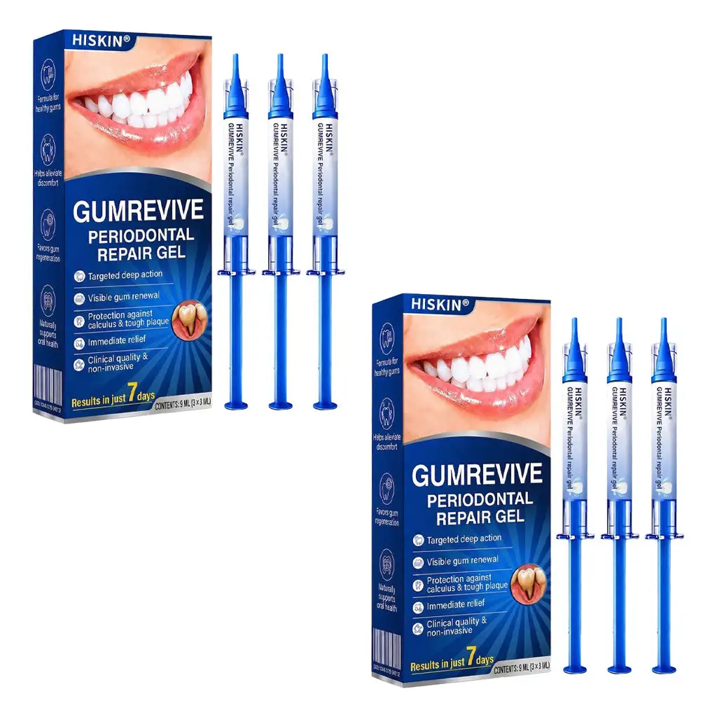 GumRevive Periodontal Repair Gel - Image 16