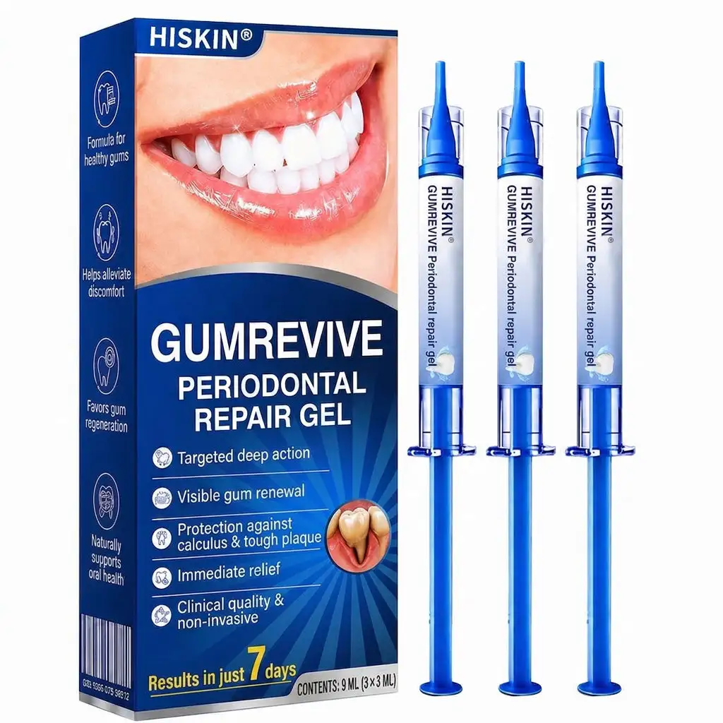 GumRevive Periodontal Repair Gel - Image 17