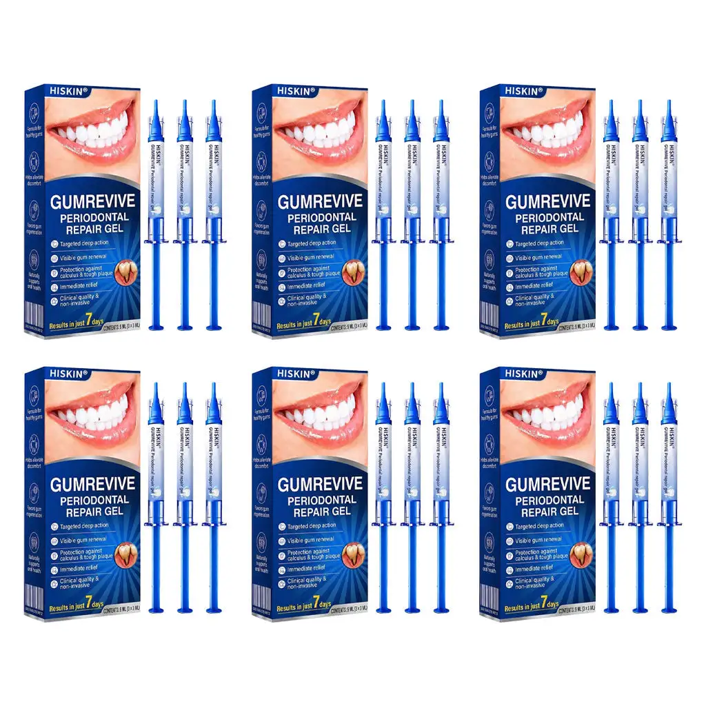 GumRevive Periodontal Repair Gel - Image 19