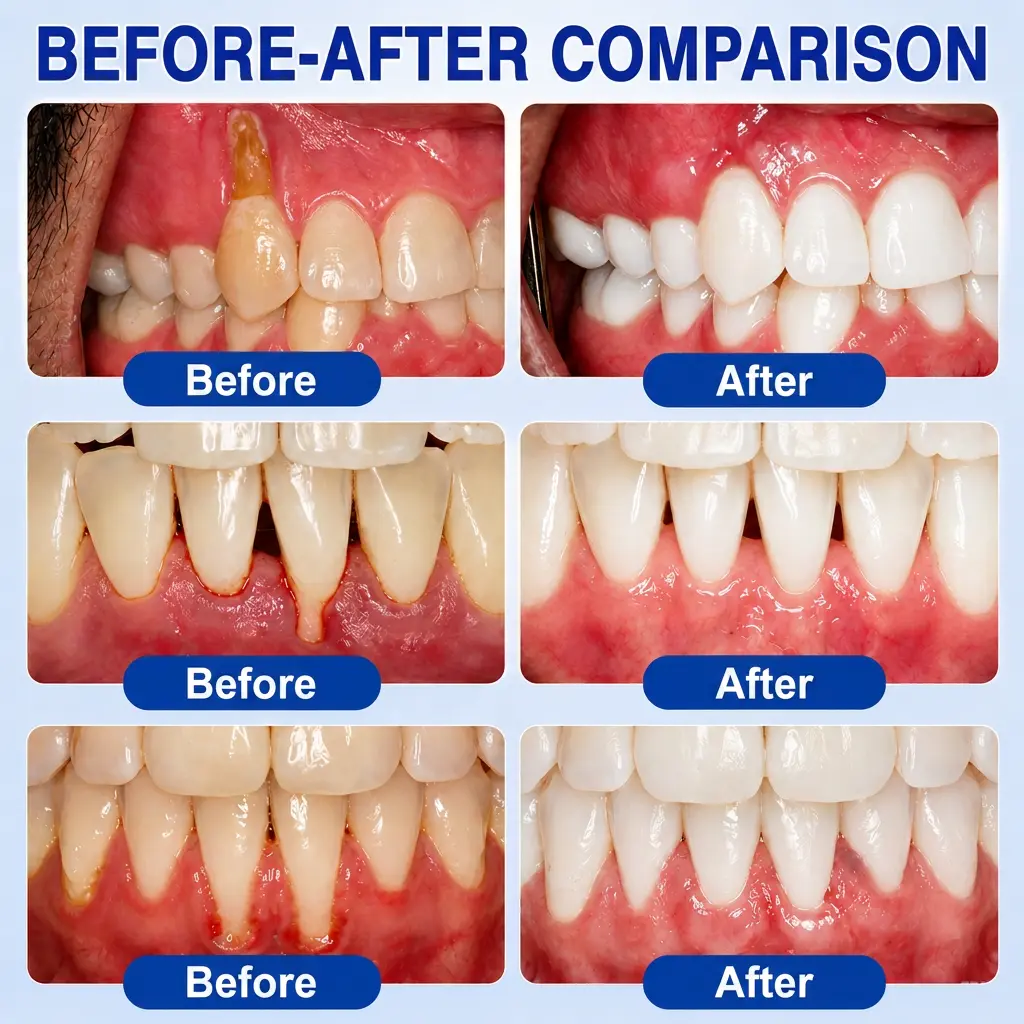 GumRevive Periodontal Repair Gel - Image 4