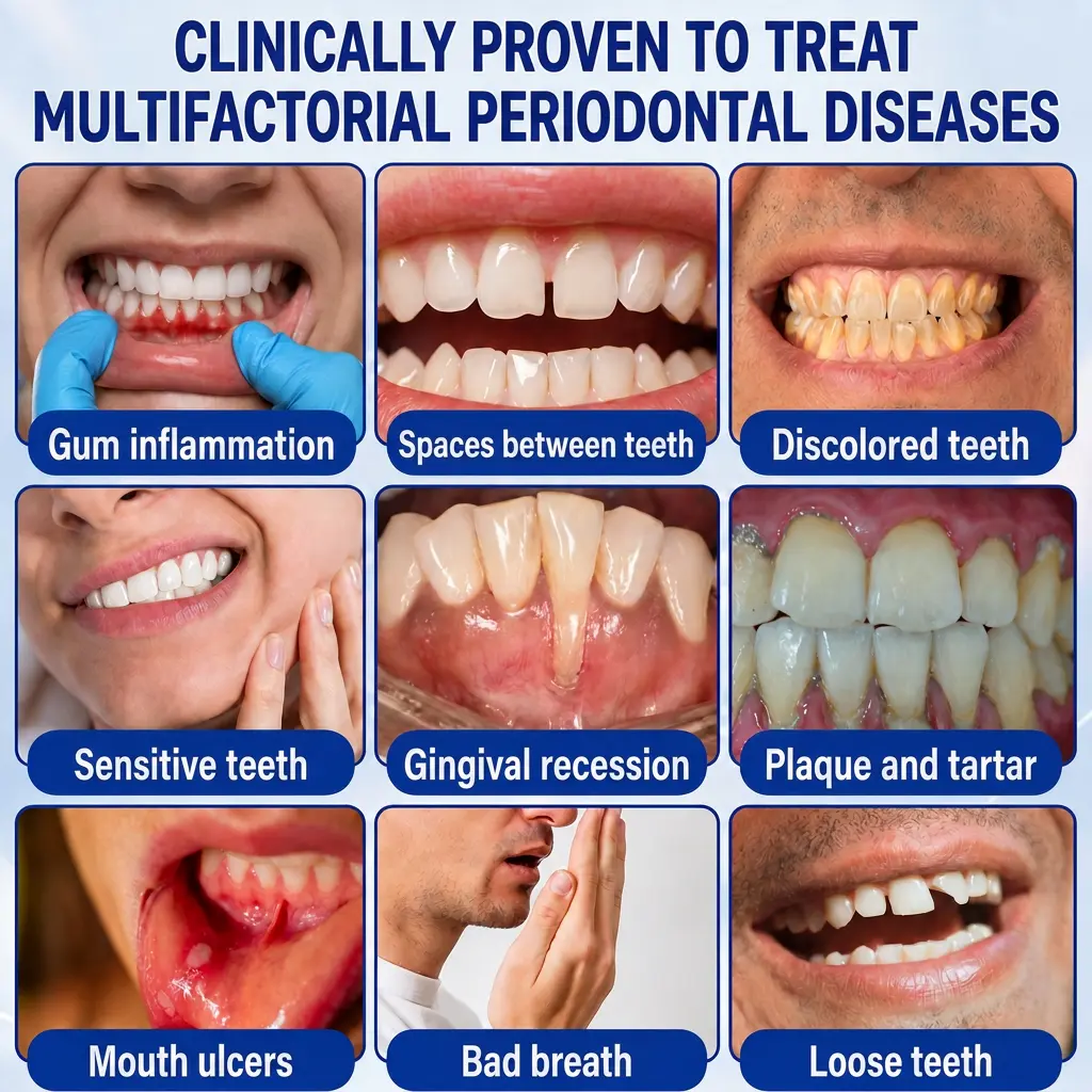 GumRevive Periodontal Repair Gel - Image 7