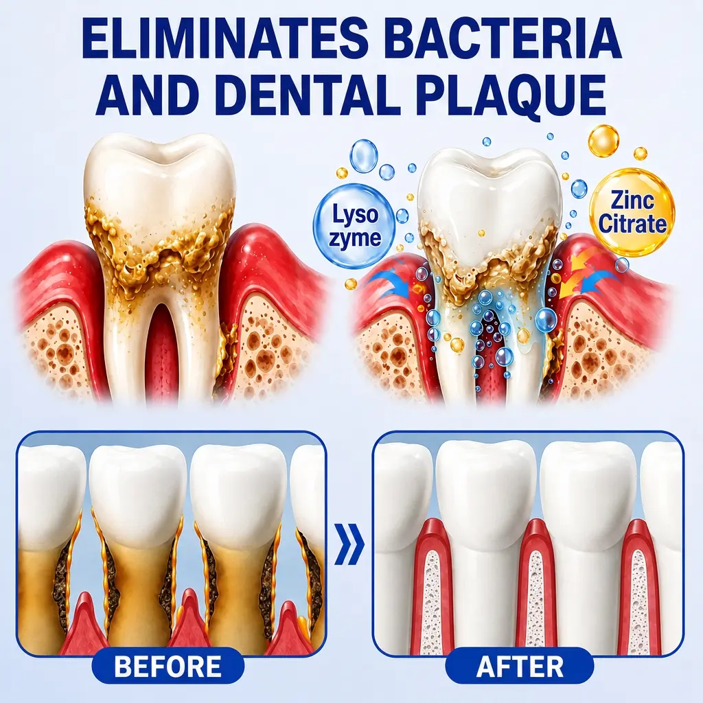 GumRevive Periodontal Repair Gel - Image 9