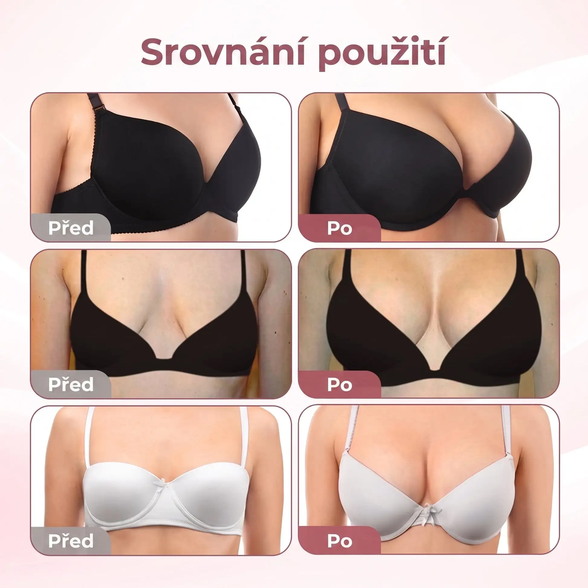 Mikroneedlová náplast pro podporu objemu - Image 9