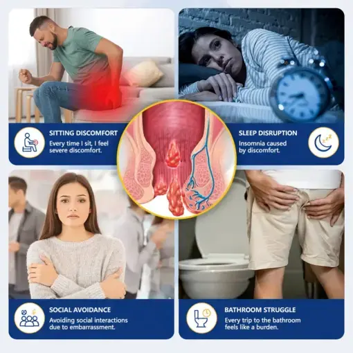 ComfortShield Hemorrhoid Relief Ointment - Image 4