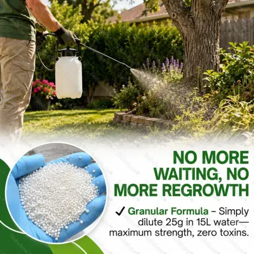 Dual-Action Crop Herbicide - Image 2
