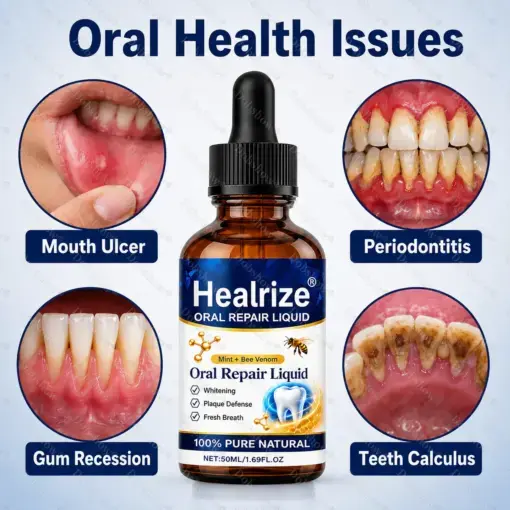Oral Repair Liquid - Image 3