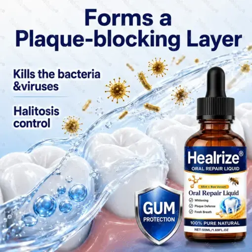 Oral Repair Liquid - Image 4