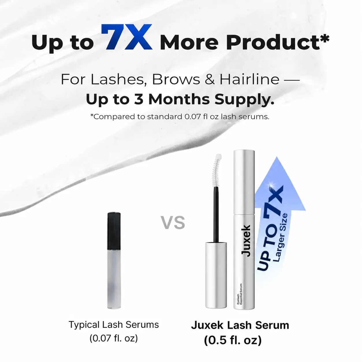 Eyelash Serum for Fuller-Looking Lashes - Image 8