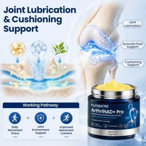 ArthriNAD+ Pro Advanced Joint Recovery Cream - Image 10