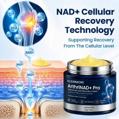 ArthriNAD+ Pro Advanced Joint Recovery Cream - Image 7