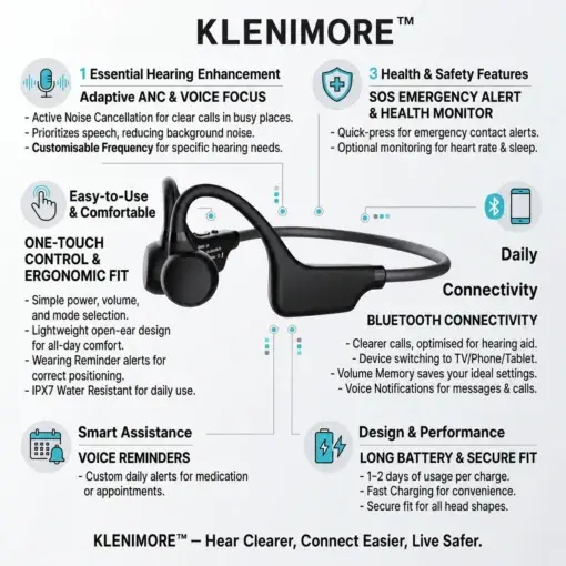 Bone Conduction Hearing Aids - Image 3